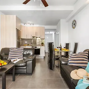 Panoramic 2 Bed Penthouse Apartamento