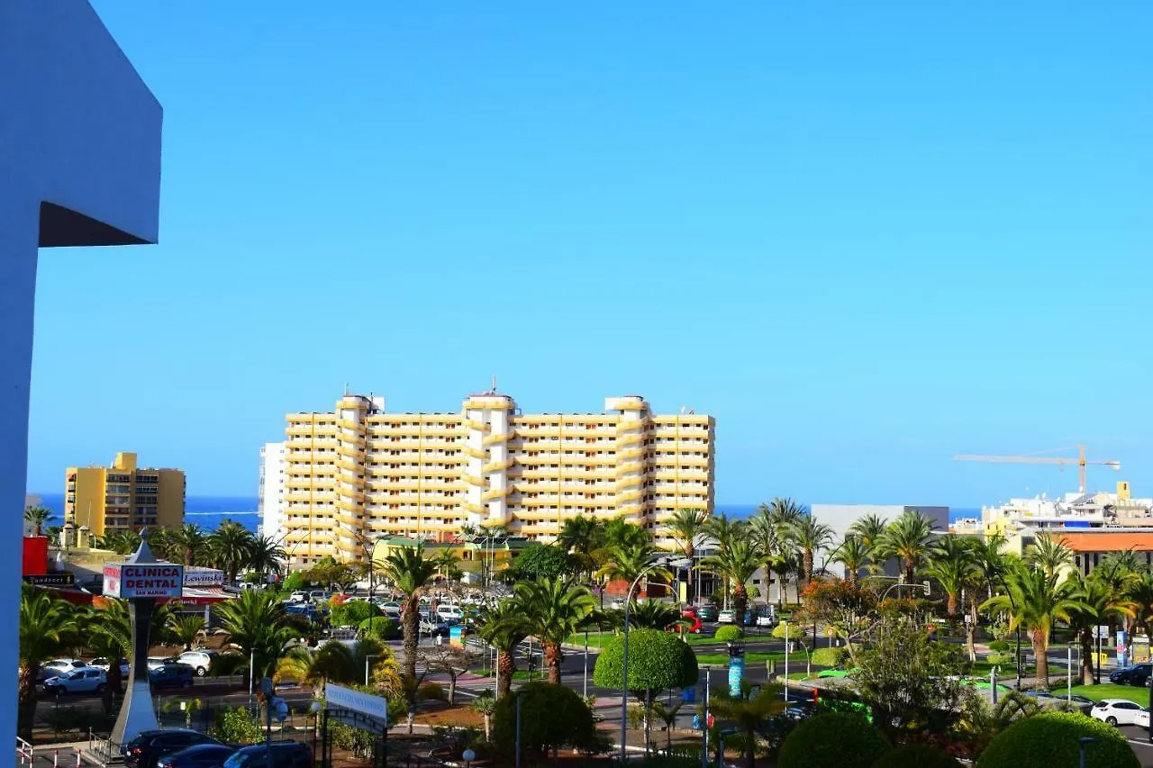 Sunny Summerland Los Cristianos Los Cristianos
