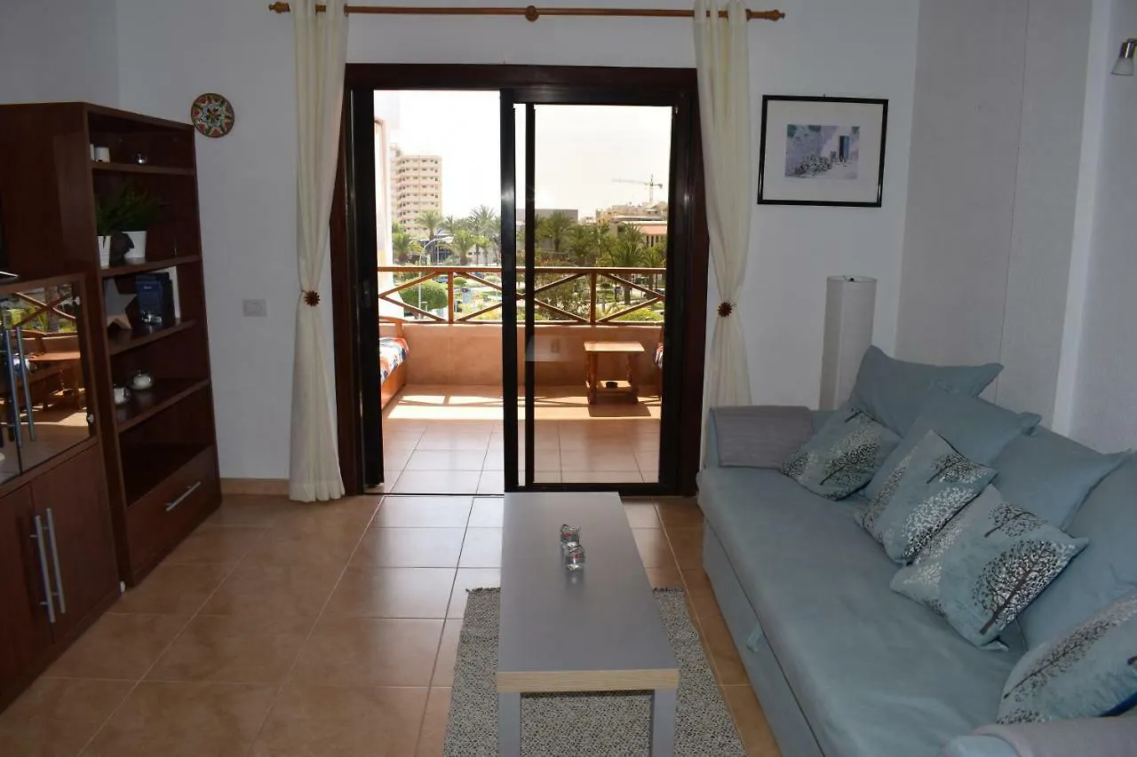 Sunny Summerland Los Cristianos, Ap With City And Ocean View Los Cristianos  Los Cristianos (Tenerife)