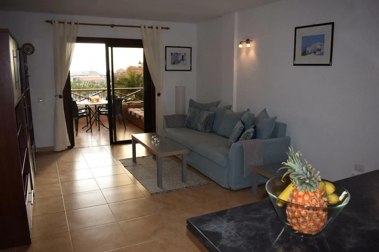 Appartamento Sunny Summerland Los Cristianos, Ap With City And Ocean View Los Cristianos  Spagna